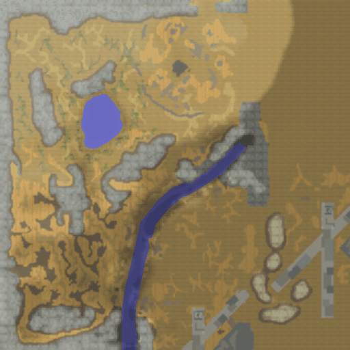 [Mod Compatible] ZH USA Mission #4 - Operation: Black Gold