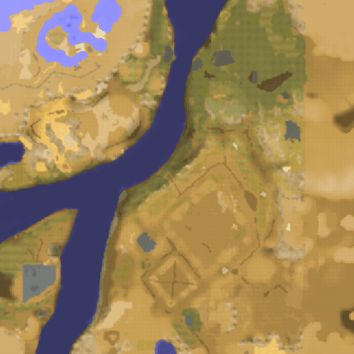 [Mod Compatible] ZH GLA Mission #2 - Hidden Agenda