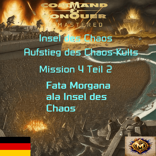 Insel des Chaos: Aufstieg des Chaos-Kults Mission 4 Teil 2 - Fata Morgana ala Insel des Chaos