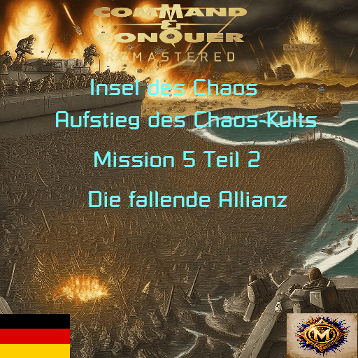 Insel des Chaos: Aufstieg des Chaos-Kults Mission 5 Teil 2 - Die fallende Allianz