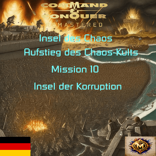 Insel des Chaos: Aufstieg des Chaos-Kults Mission 10 - Insel der Korruption
