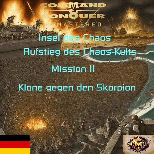 Insel des Chaos: Aufstieg des Chaos-Kults Mission 11 - Klone gegen den Skorpion