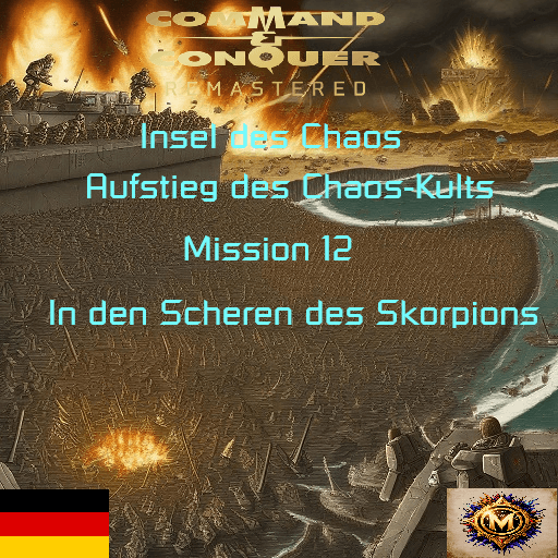 Insel des Chaos: Aufstieg des Chaos-Kults Mission 12 - In den Scheren des Skorpions