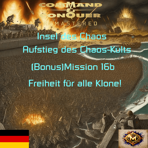 Insel des Chaos: Aufstieg des Chaos-Kults Bonusmission 16b - Freiheit für alle Klone!