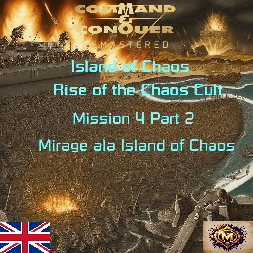 Island of Chaos: Rise of the Chaos cult Mission 4 Part 2 - Mirage ala Island of Chaos