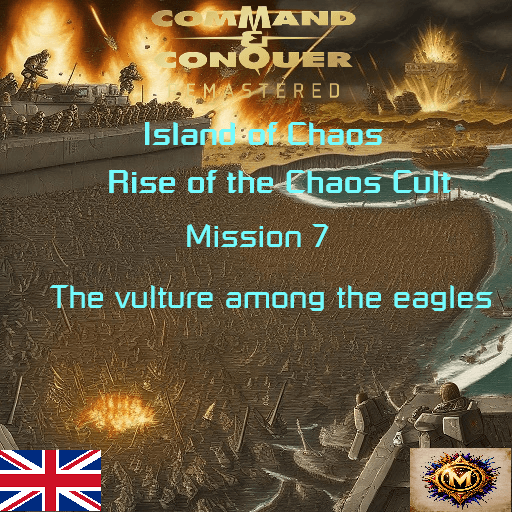 Island of Chaos: Rise of the Chaos cult Mission 7 - The vulture among the eagles
