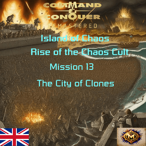 Island of Chaos: Rise of the Chaos cult Mission 13 - The City of Clones