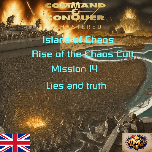 Island of Chaos: Rise of the Chaos cult Mission 14 - Lies and truth