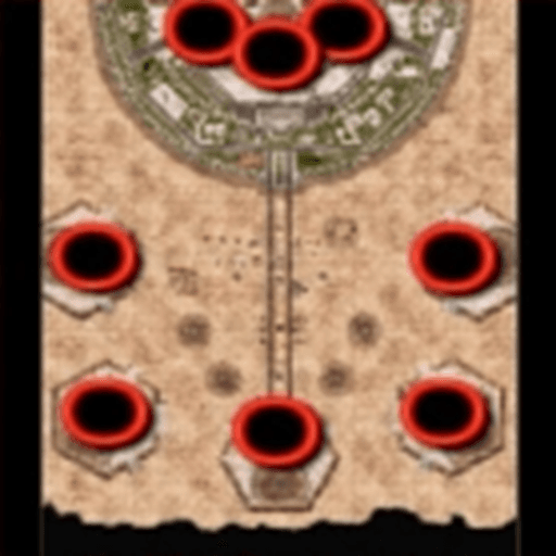 Siege of the White City