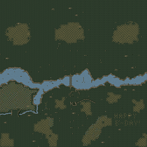 AD CNC Map for Norbash the Great and Mr. D