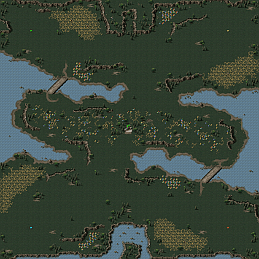 CCLP TM BETA The happy Harvester