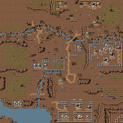 GDI Tibérium Research v3 [Co-op]