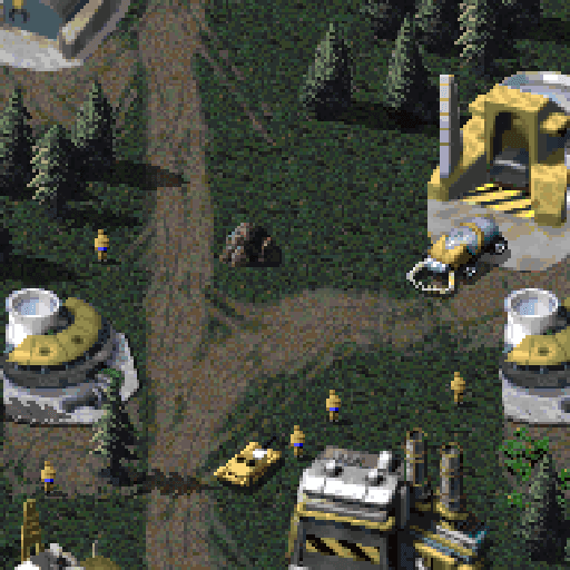 E3 1995 Showcase Mission