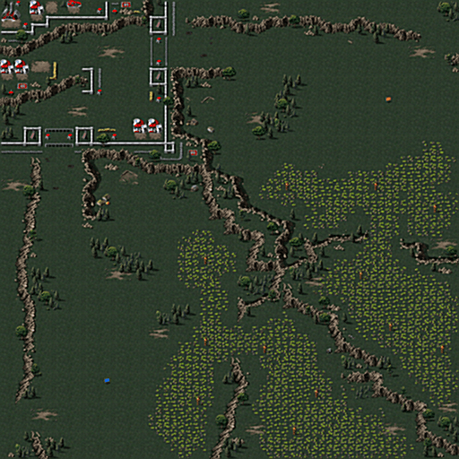 CCLP TM BETA TK Castle Kane Skull