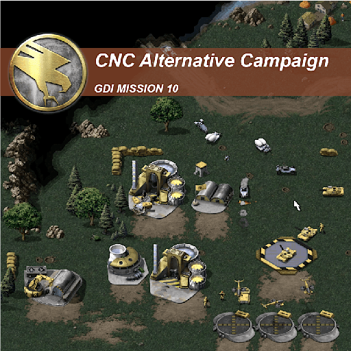 CNC Alternative Campaign: GDI Mission 10