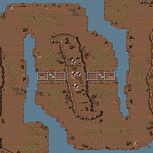 CCLP TM BETA TK Kanes Gate