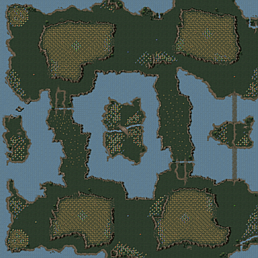 The Post Office (Mega) 4vs4