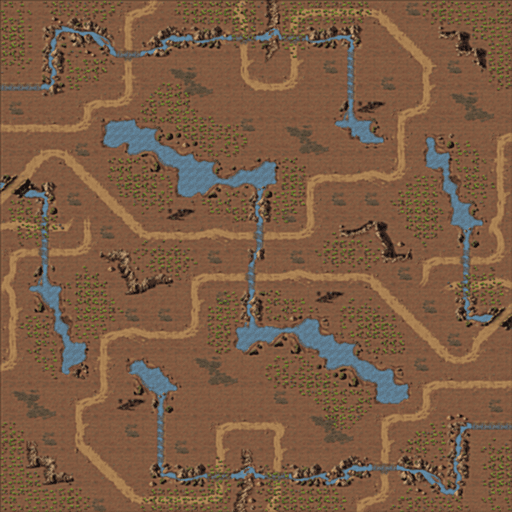 (RusTy) Oasis Showdown [2-6P]