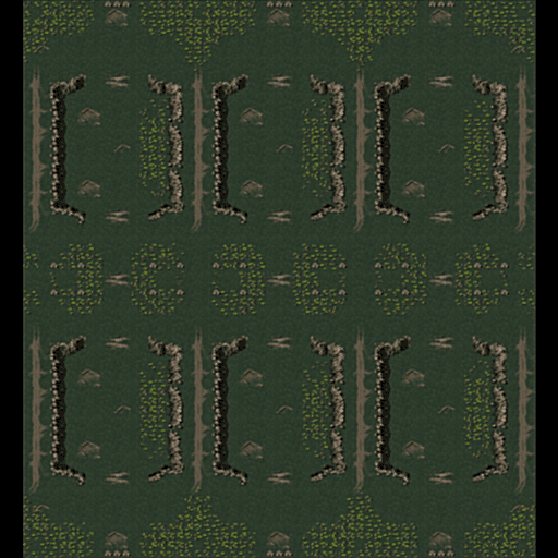 (RusTy) Battle Cubes [2-6P]
