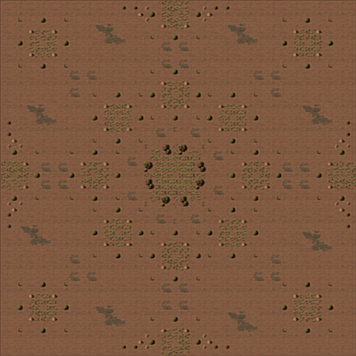 (RusTy) All Dried Up [2-6P]