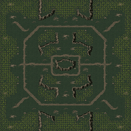 (RusTy) Middle Clash V1.1 [2-6P]