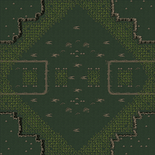 (RusTy) Diamond Freeway [2-6P]