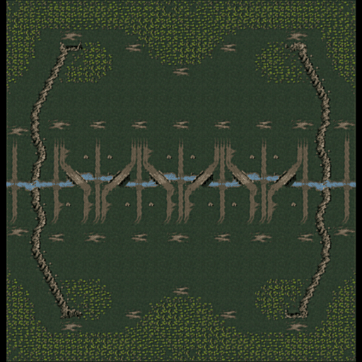 (RusTy) Battle Bridges [2-6P]