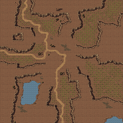 Tiberium Valley