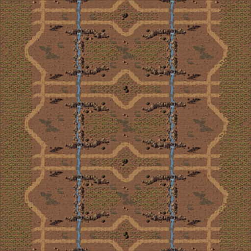 (RusTy) Twin Streams [2-6P]