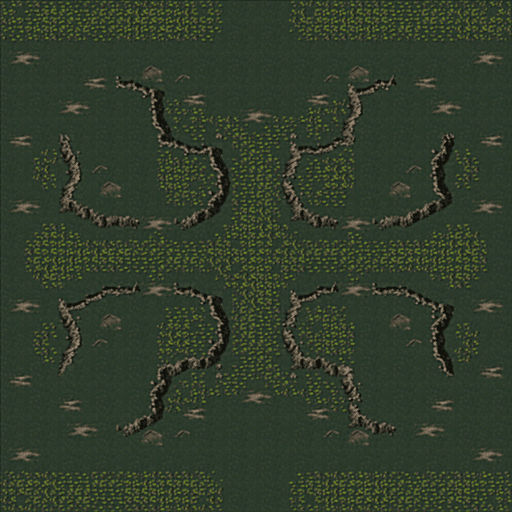 (RusTy) Green Cross [2-6P]