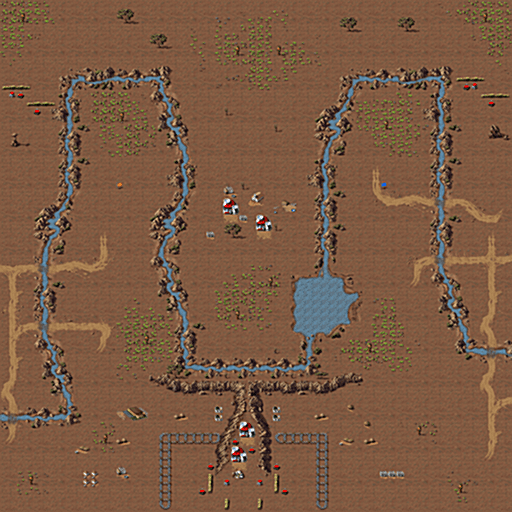 CCLP TM TK Operation Flussklinge S2