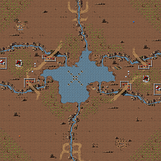 CCLP TM TK Schatz im Tiberiumsee S2
