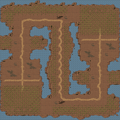 (RusTy) Breach the Beach [2-6P]