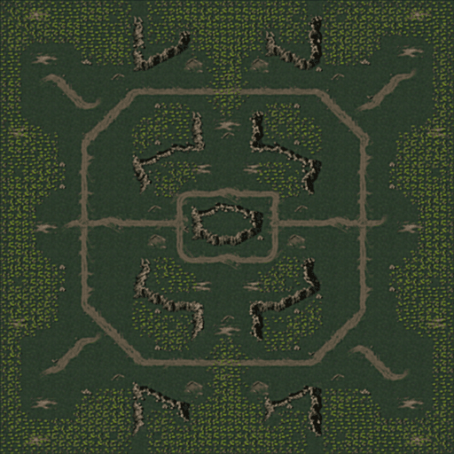 (RusTy) Middle Clash V1.2 [2-6P]