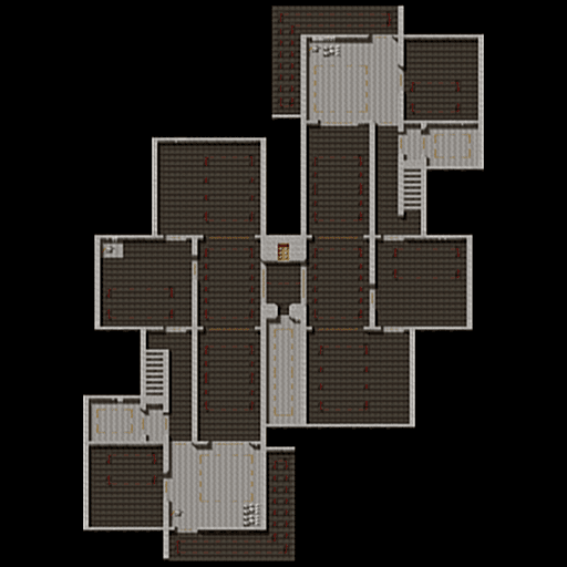 [C3] Double Mansion