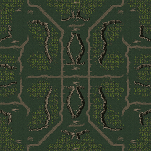 Forest Jam For Four [2-4P]