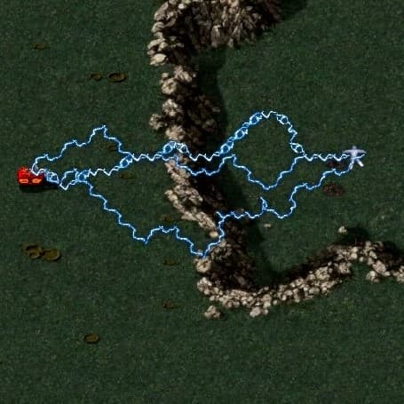 Tesla Tank Prototype