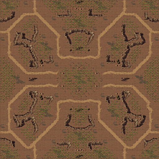CrossFire For Four [2-4P]