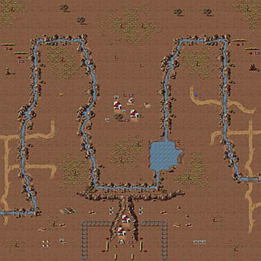 CCLP TM TK Operation Flussklinge S2