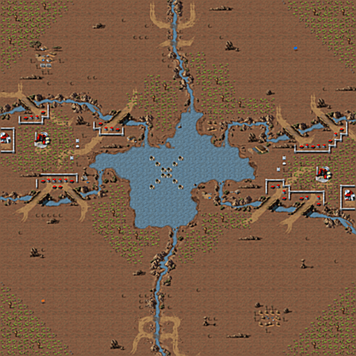 CCLP TM TK Schatz im Tiberiumsee S2