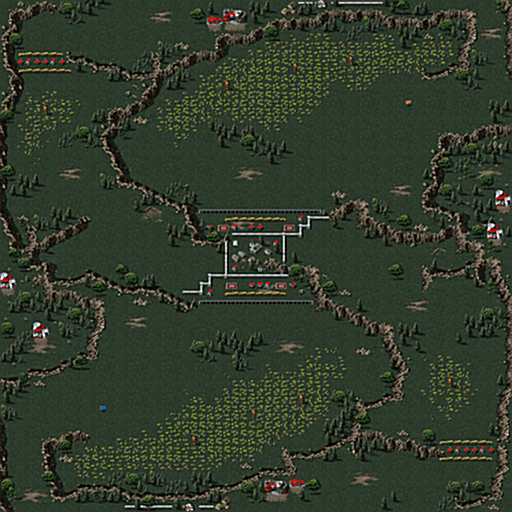 CCLP TM TK Tiberian Nexus S2