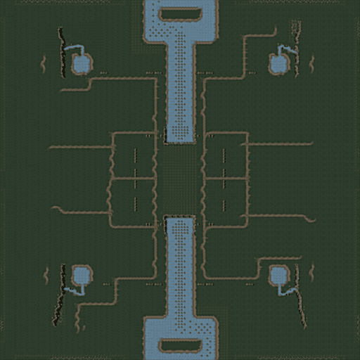 Iron Rush - NukeTown Edition