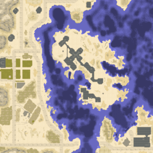 GLA Mission 5 Opreation Anthrax Beta Disspocial Contaiment Bunkers Retake