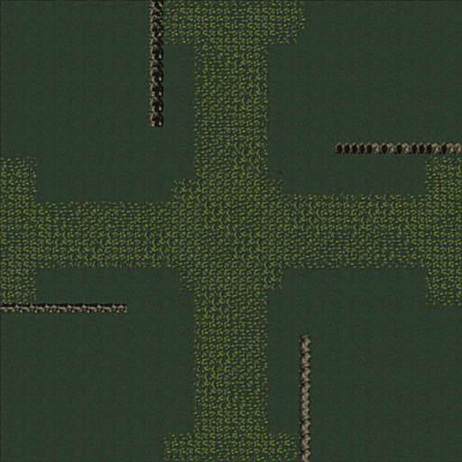 Tibermium Goldrush to the right