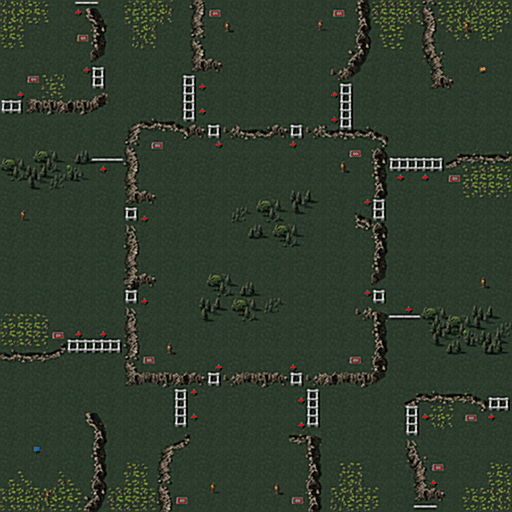 Tiberian Garden