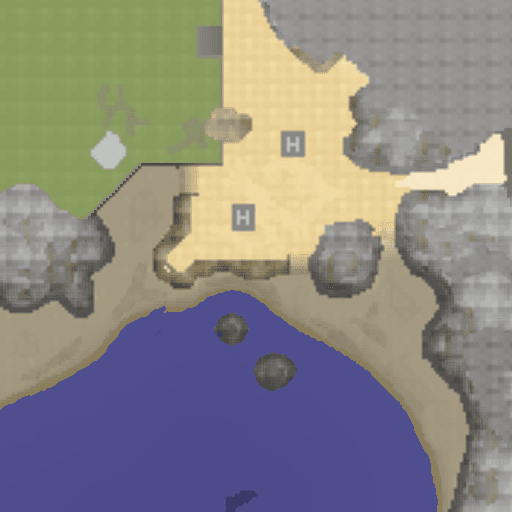 ShellMap Generals ZH (Fixed Version)