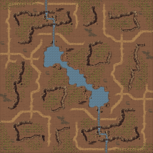 (RusTy) Forbidden Desert [2-6P]