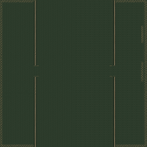 Mega 3vs3 1-Way Radom By Mister_X