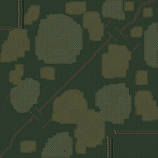 Border disputes Mega