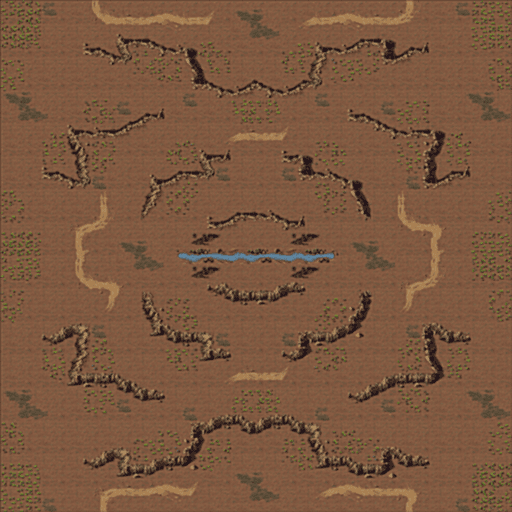 (RusTy) Holy Mountain [2-6P]
